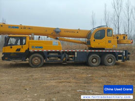 Buy XCMG 25k Used Crane / 3 Buy XCMG 25k Used Crane / 3